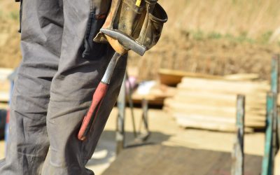 Symbole d’éco construction en HDF : le peuplier